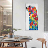 Painting by Numbers Modern Art Love Act